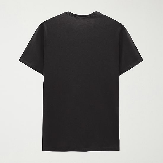Mens Crew Neck Short Sleeve Classic Fit Big and Tall Graphic T-Shirt