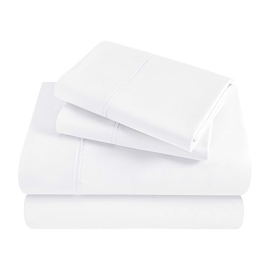 SUPERIOR® Beechwood Modal Premium Cooling 400tc Deep Pocket Sheet Set