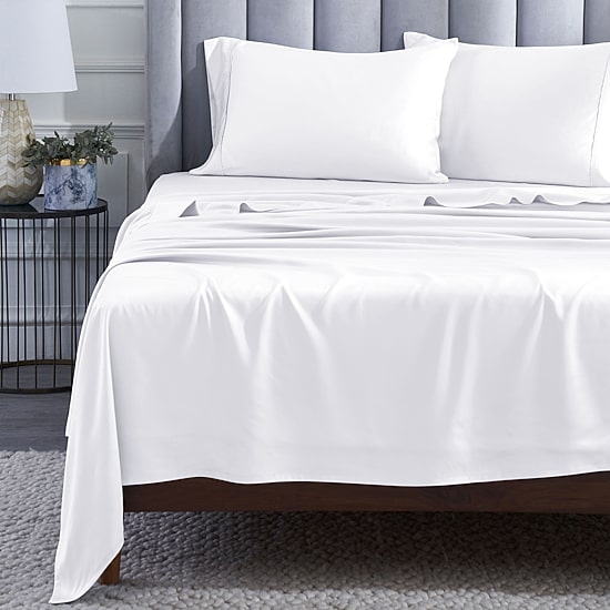 SUPERIOR® Beechwood Modal Premium Cooling 400tc Deep Pocket Sheet Set