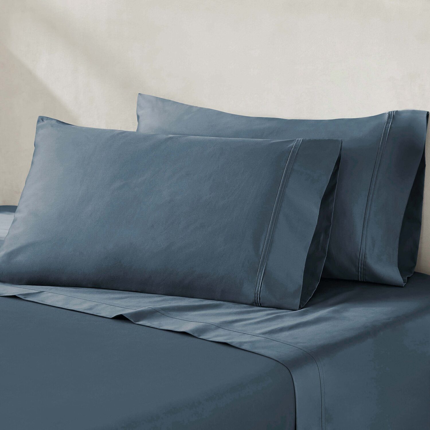 SUPERIOR® Egyptian Cotton Luxury Sateen 850tc Deep Pocket Sheet Set