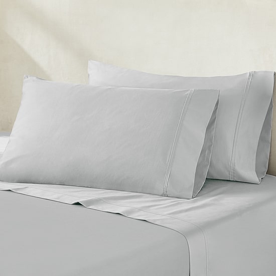 SUPERIOR® Egyptian Cotton Luxury Sateen 850tc Deep Pocket Sheet Set