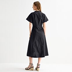 jcpenney a line dresses Black A-line Dresses - Women