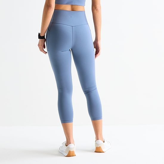 Xersion EverUltra™ Womens High Rise 23" Cropped Legging