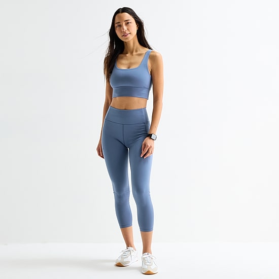 Xersion EverUltra™ Womens High Rise 23" Cropped Legging
