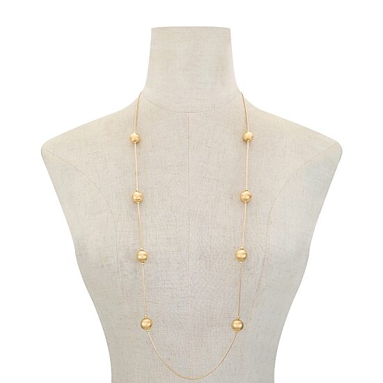 Monet Jewelry Womens 36 Inch Strand Necklace