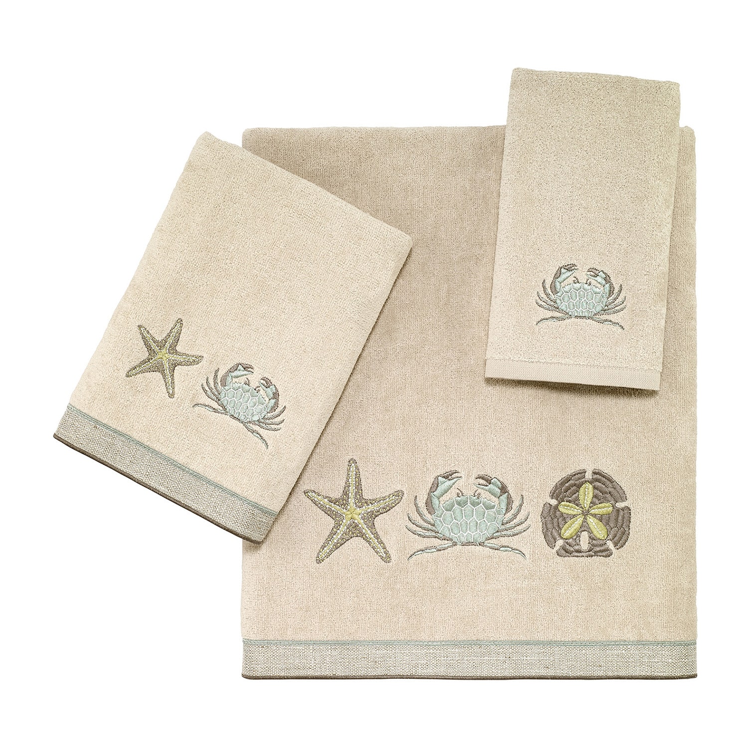 Avanti Orleans Bath Towel