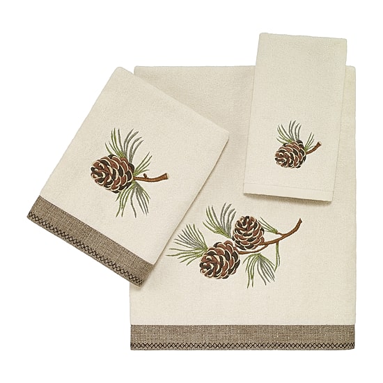 Avanti Pine Valley Bath Towel