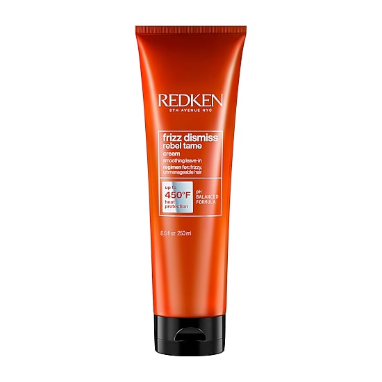 Redken Rebel Frizz Dismiss Tame Hair Cream - 8.5 oz.