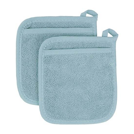 Ritz Pocket Mitt 2-pc. Pot Holder Set