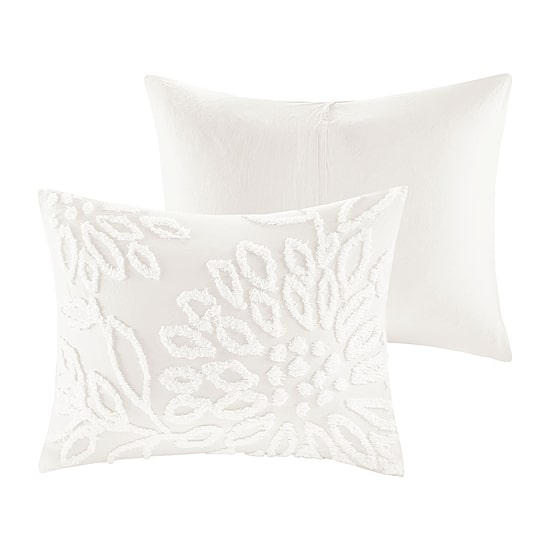 Madison Park Pansy 3-pc. Duvet Cover Set