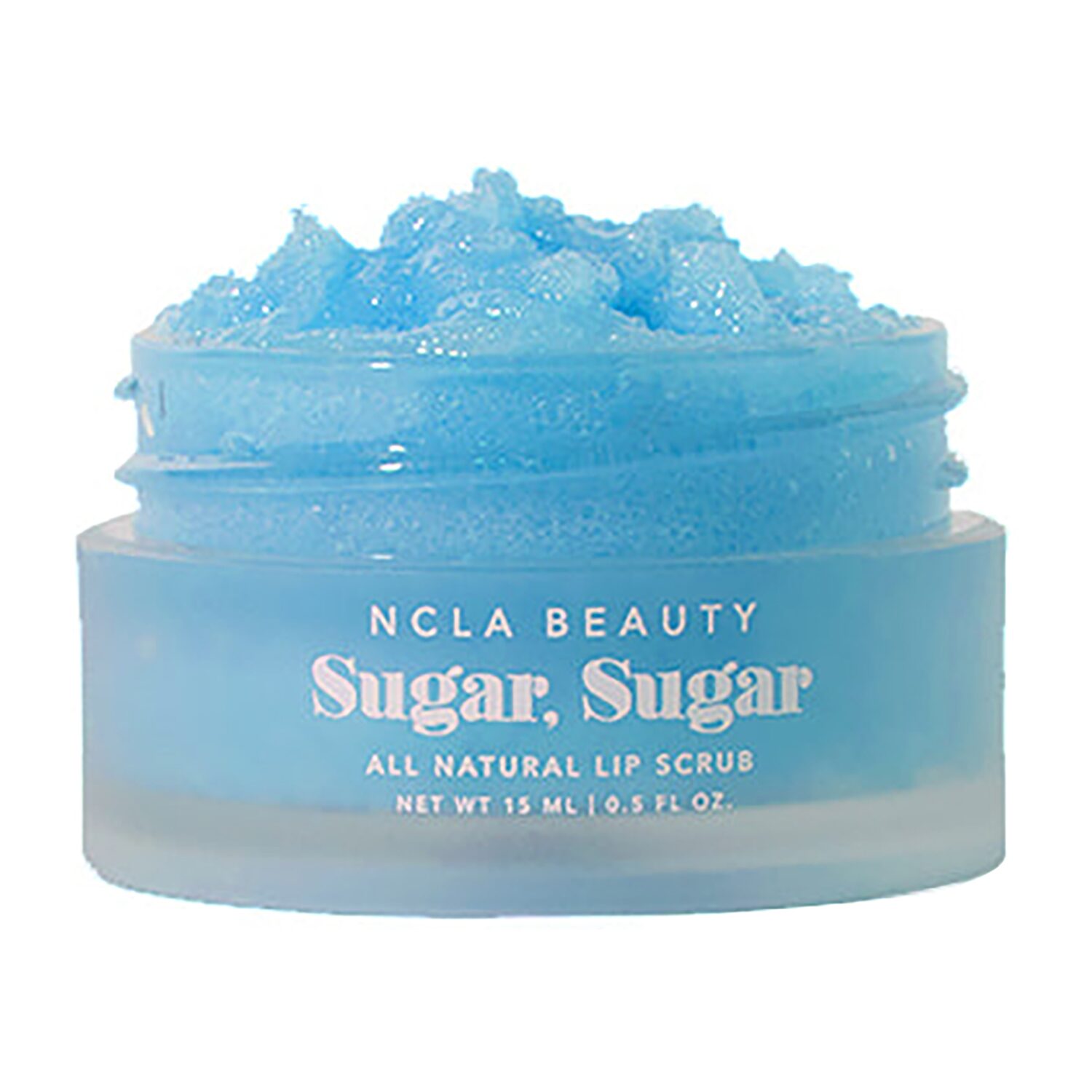 NCLA Beauty Sugar Lip Scrub