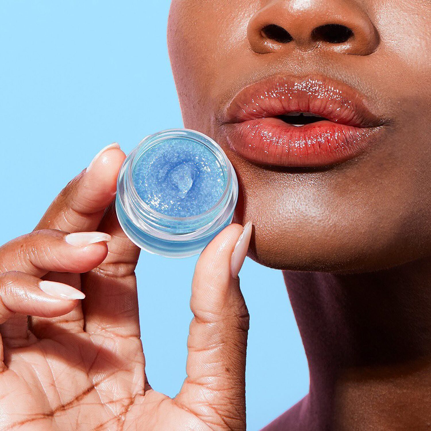 NCLA Beauty Sugar Lip Scrub