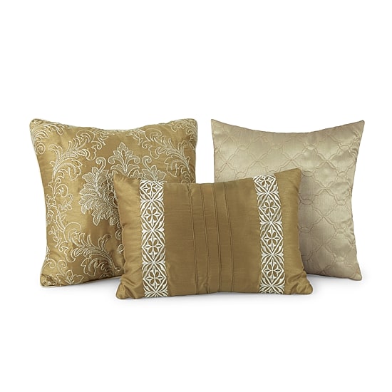Broadhaven Edgemore 7-pc. Embellished Comforter Set