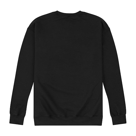 Mens  Long Sleeve Peanuts St. Patrick's Day Sweatshirt