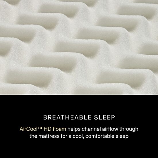 Beautyrest Black Series One 14.75" Medium Pillow Top - Mattress + Adjustable Base
