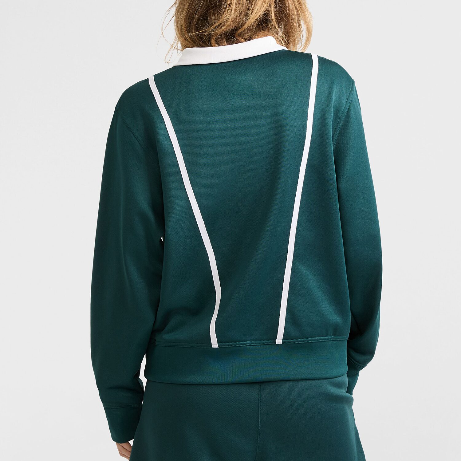 Champion Womens Mock Neck Long Sleeve Active Quarter-Zip Pullover