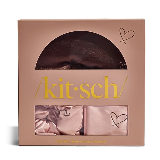 Kitsch Nighttime Renewal Sleep Set 3-pc. Hair Goods Set