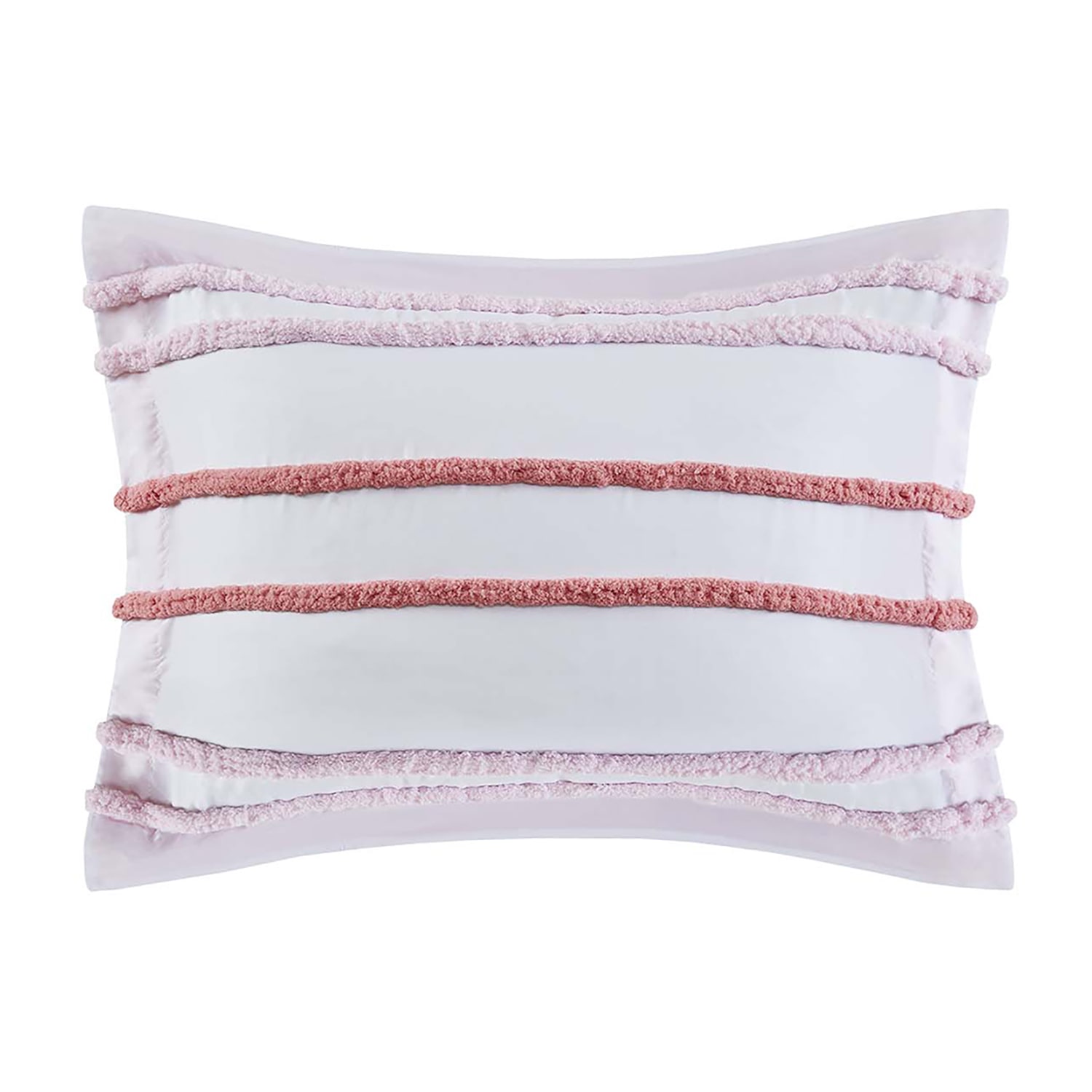 INK+IVY Kids Haisley Rainbow Stripe Complete Bedding Set with Sheets