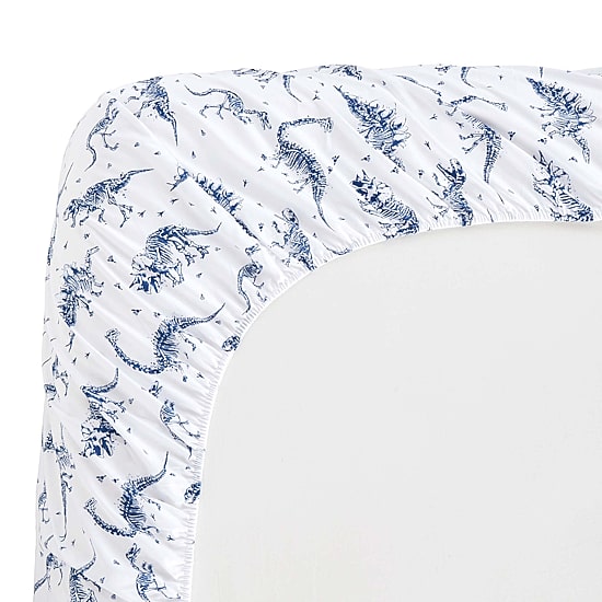INK+IVY Kids Austin Blue Camo Complete Bedding Set with Sheets