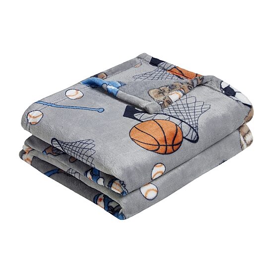 INK+IVY Kids Sports Throw