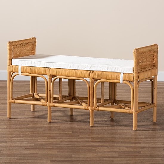 Nairi Rattan Bench