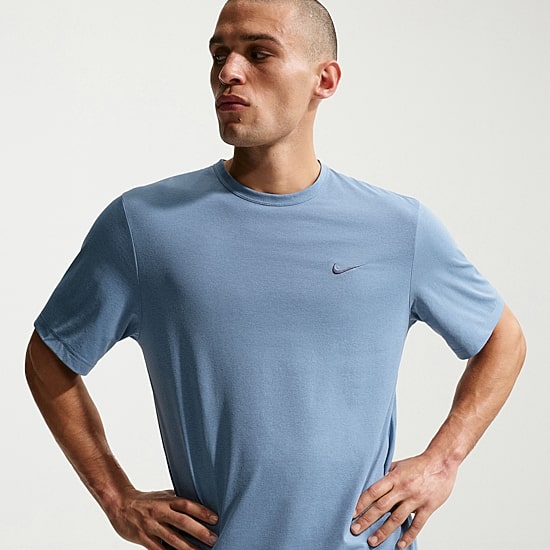 Nike Hyverse Mens Crew Neck Short Sleeve Active Big and Tall T-Shirt