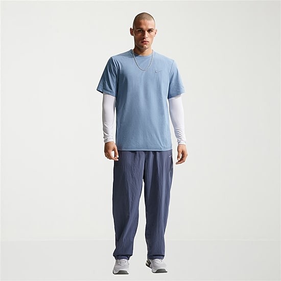 Nike Hyverse Mens Crew Neck Short Sleeve Active Big and Tall T-Shirt