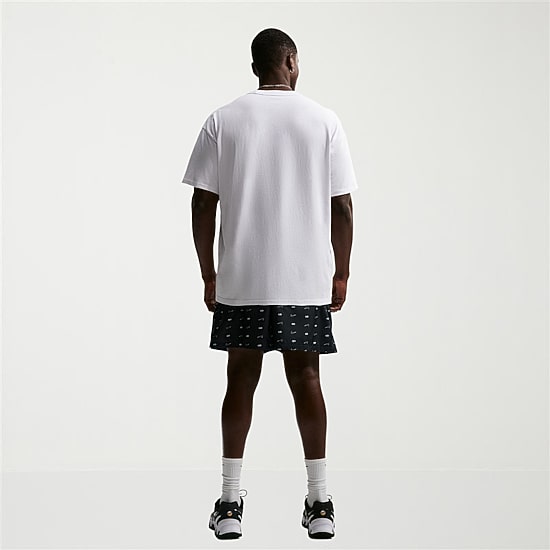 Nike Flow Mens 9" Mid Rise Big and Tall Workout Shorts