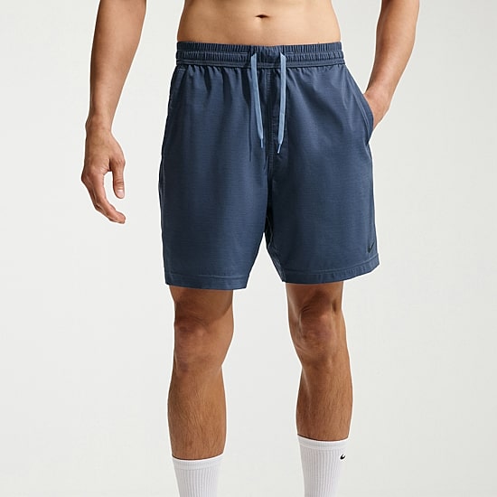 Nike Mens 7" Mid Rise Big and Tall Workout Shorts