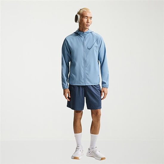 Nike Mens 7" Mid Rise Big and Tall Workout Shorts