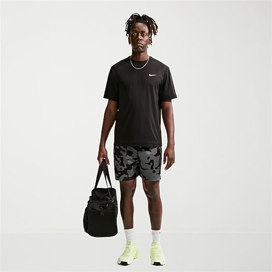 Nike Mens 7" Mid Rise Big and Tall Workout Shorts