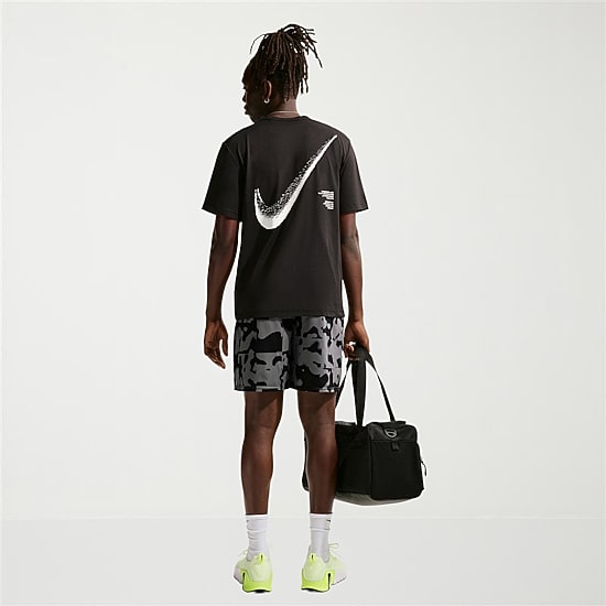 Nike Mens 7" Mid Rise Big and Tall Workout Shorts