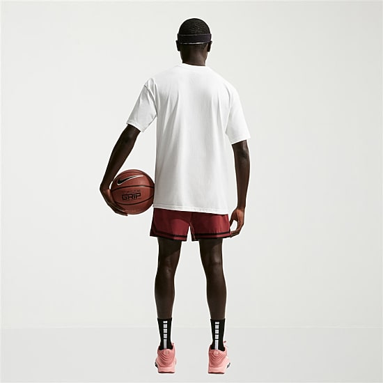 Nike Mens Crew Neck Short Sleeve Classic Fit Big and Tall Graphic T-Shirt