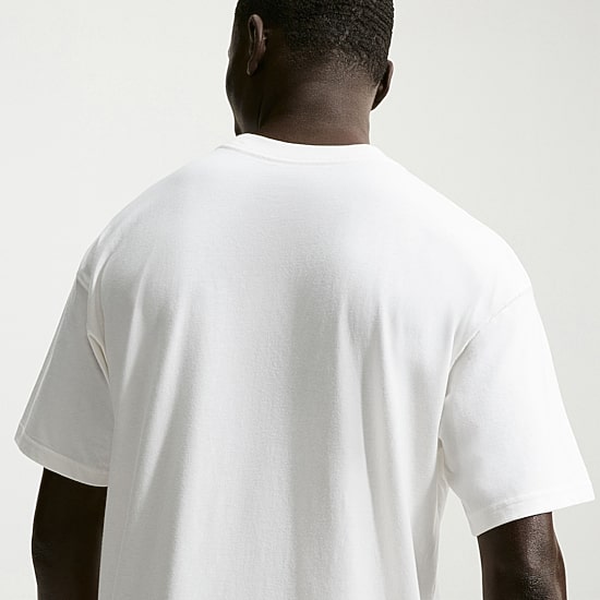 Nike Mens Crew Neck Short Sleeve Classic Fit Big and Tall Graphic T-Shirt