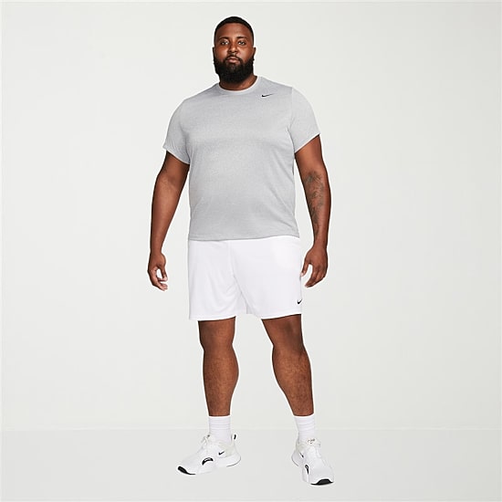 Nike Mens Crew Neck Short Sleeve Quick Dry Active Big and Tall T-Shirt