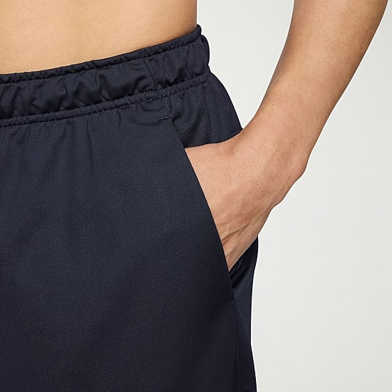 Nike Totality Mens 9" Mid Rise Big and Tall Quick Dry Workout Shorts