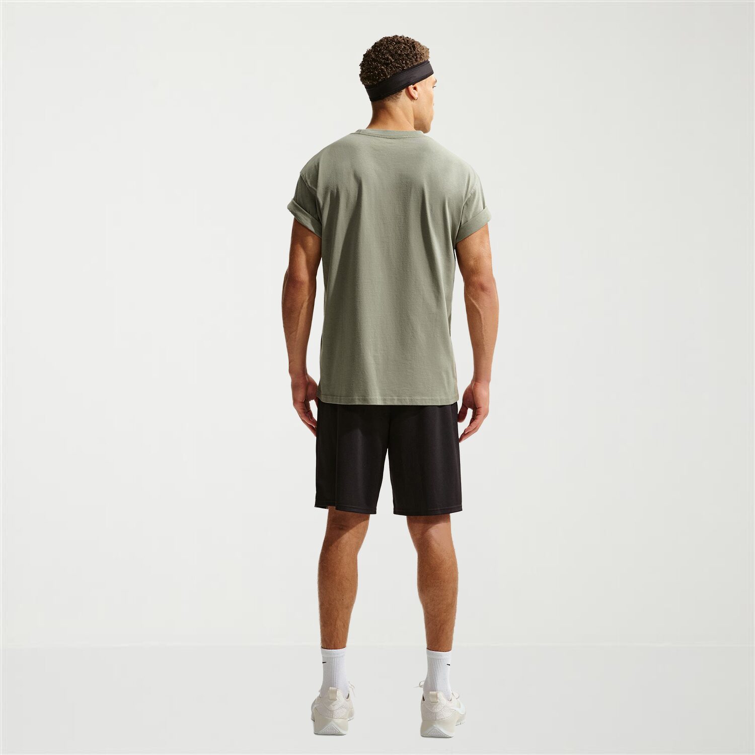 Nike Totality Mens 9" Mid Rise Big and Tall Quick Dry Workout Shorts