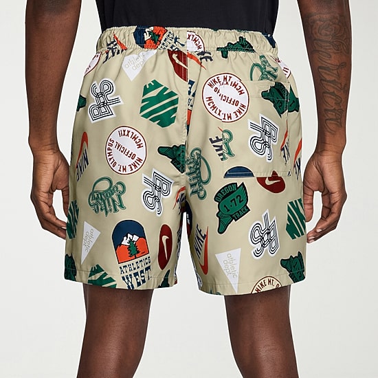 Nike Club Mens 6" Mid Rise Big and Tall Workout Shorts