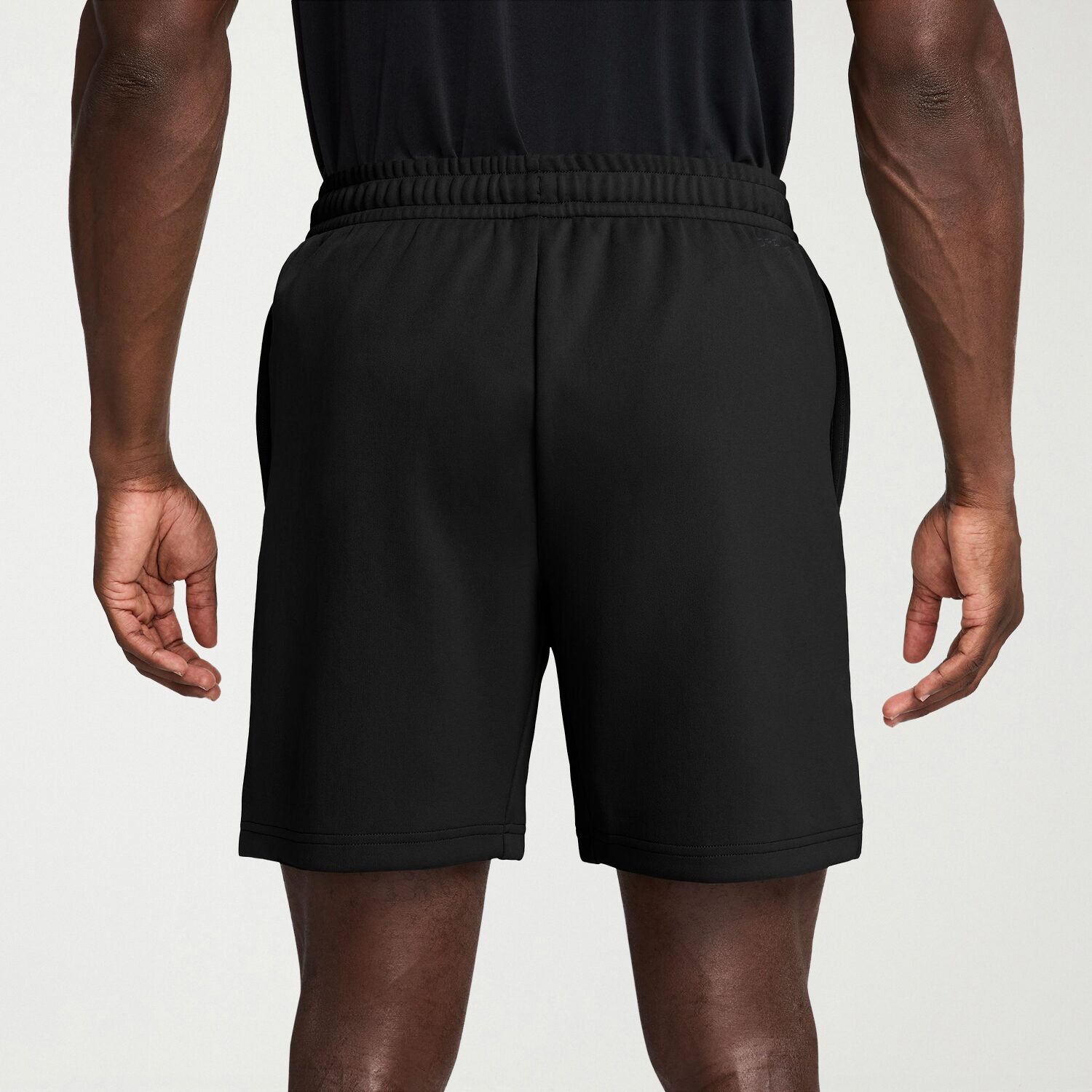 Nike Dri Fit Mens 7" Mid Rise Big and Tall Workout Shorts