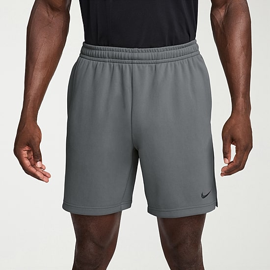 Nike Dri Fit Mens 7" Mid Rise Big and Tall Workout Shorts