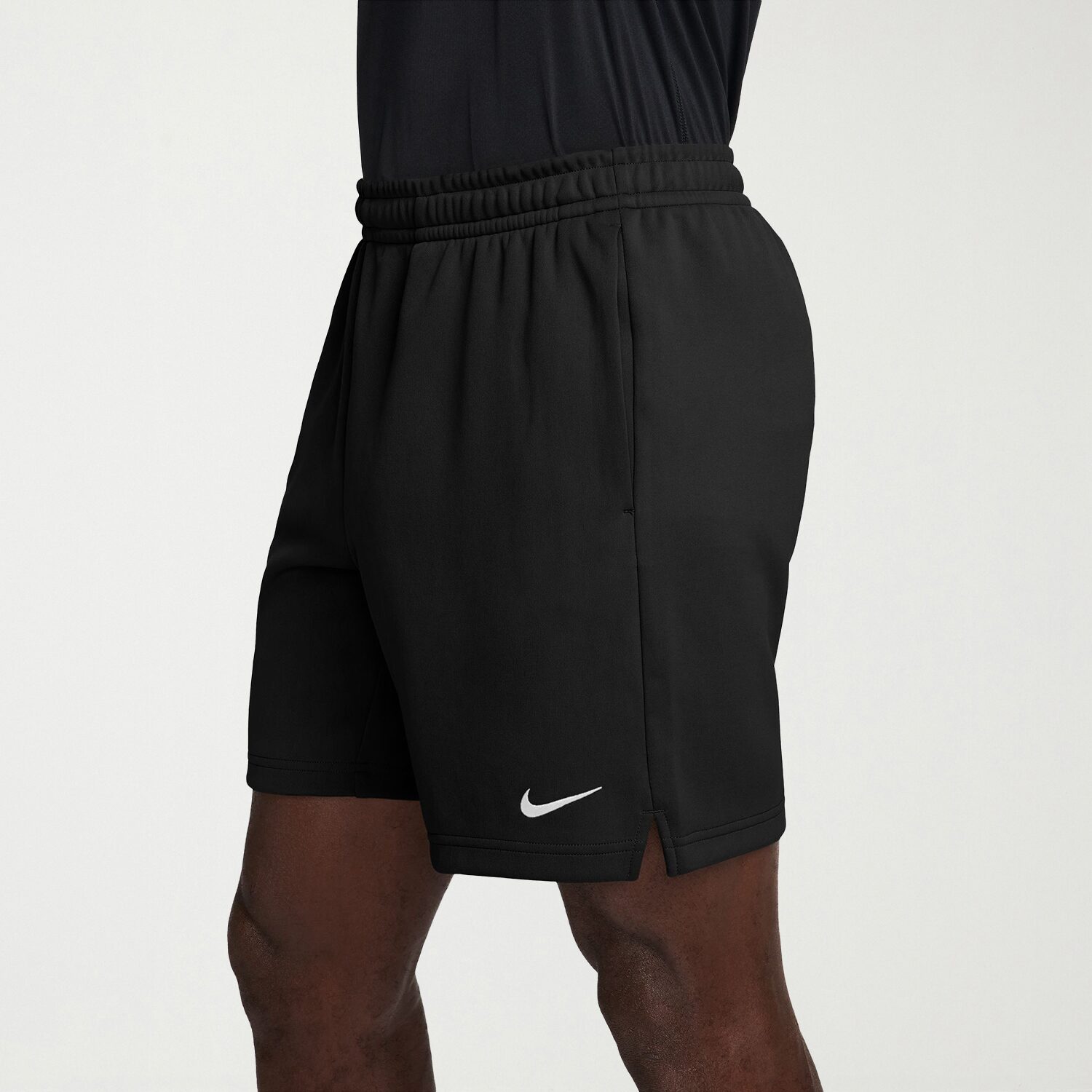 Nike Dri Fit Mens 7" Mid Rise Big and Tall Workout Shorts