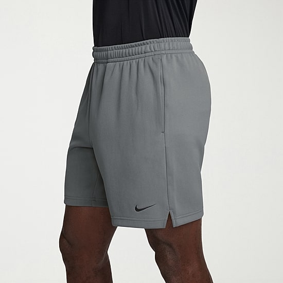 Nike Dri Fit Mens 7" Mid Rise Big and Tall Workout Shorts