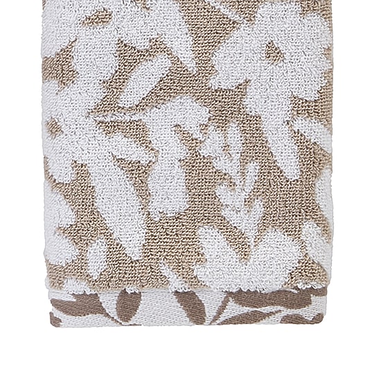 Saturday Knight Bedford Floral 2-pc. Embellished Floral Hand Towel