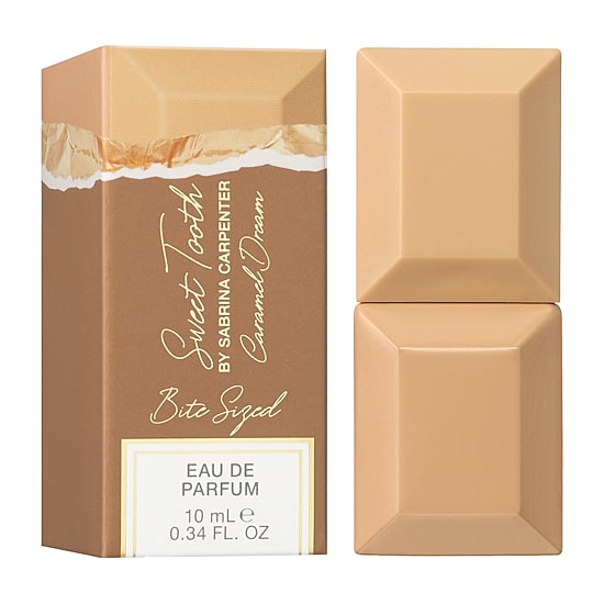 Sabrina Carpenter Bite Sized Caramel Dream Eau De Parfum