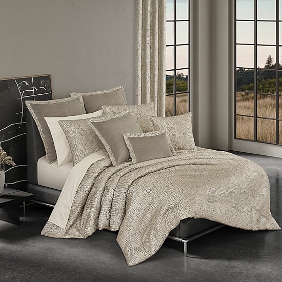 Queen Street Haven 3-pc. Comforter Set