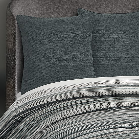 Queen Street Prairie Reversible Euro Sham