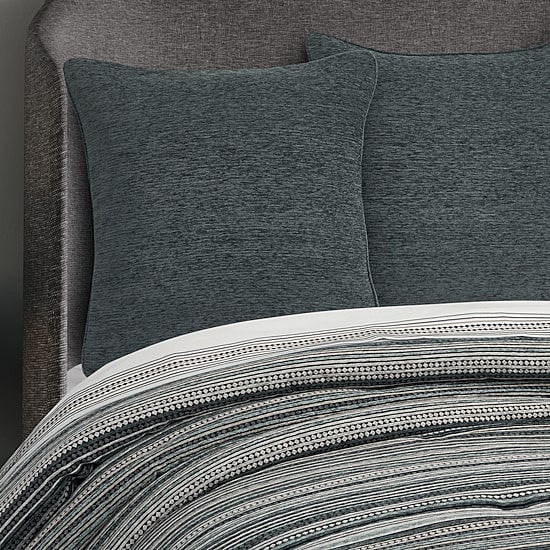 Queen Street Prairie Reversible Euro Sham