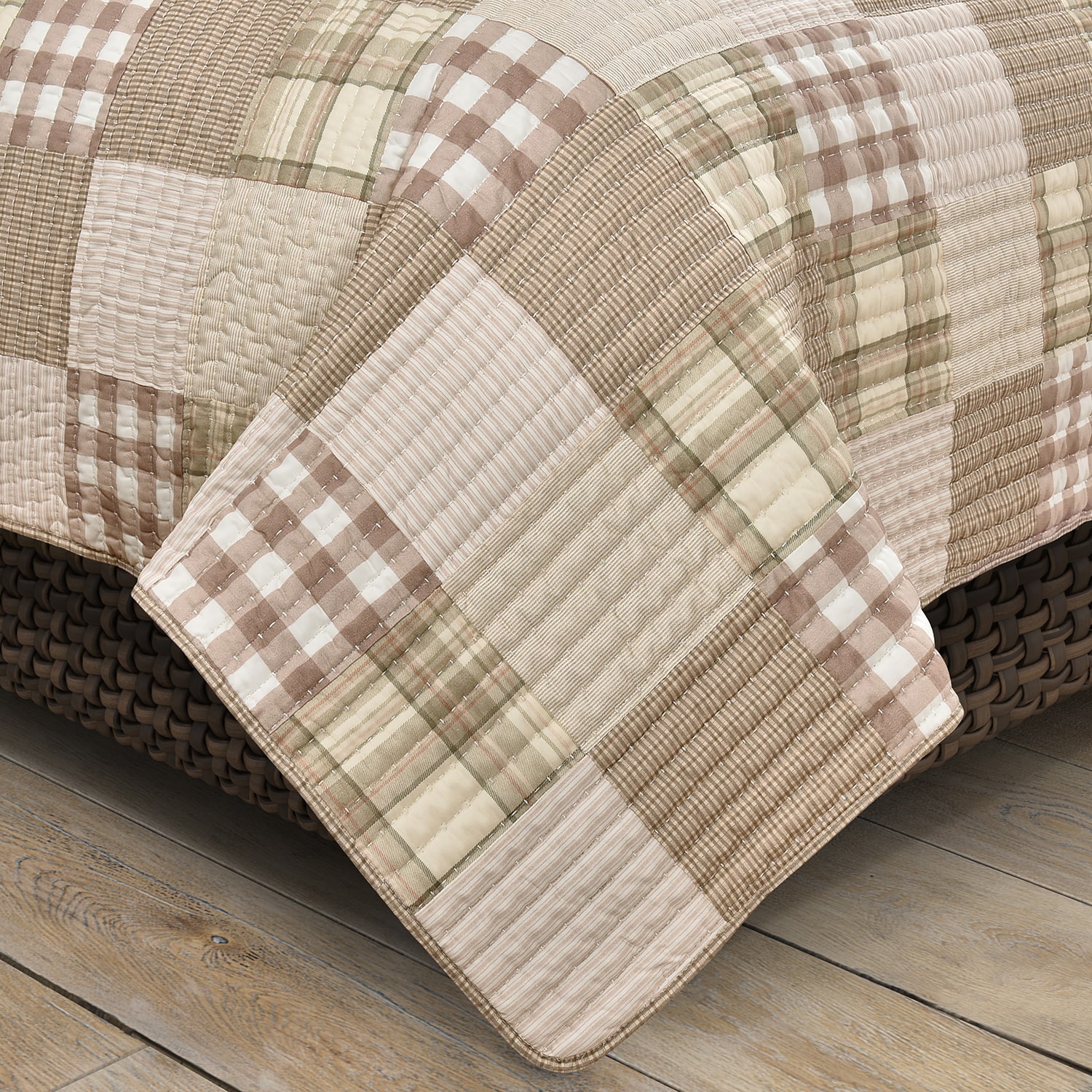 Queen Street Melrose Quilt