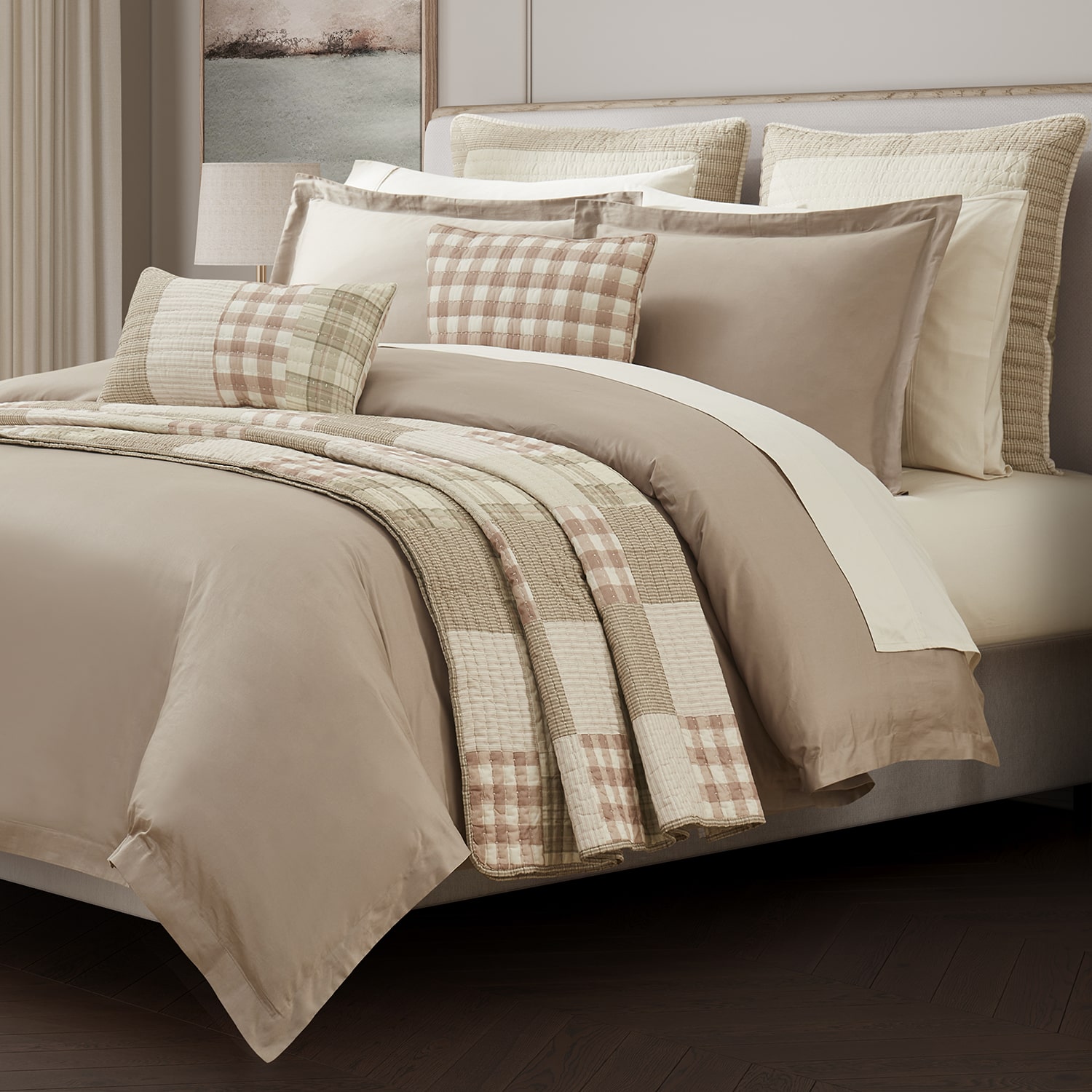 Queen Street Melrose Quilt