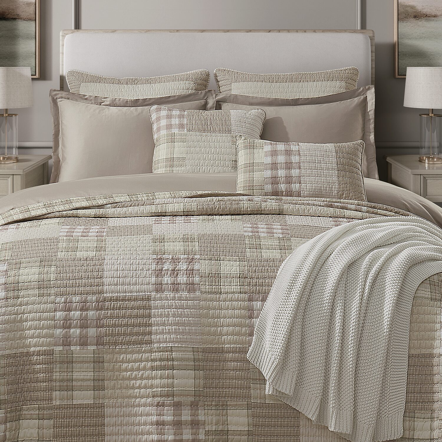 Queen Street Melrose Quilt